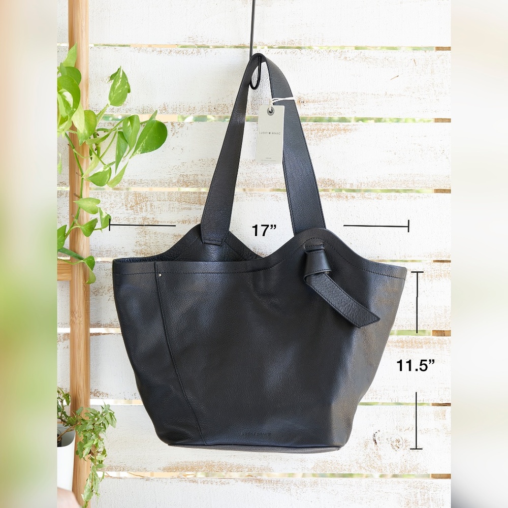 Lucky Brand Jeun Totebag